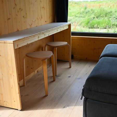 Tiny House Nature 13 Zur Kuhweide - Green Tiny Village Harlesiel Carolinensiel Exteriér fotografie